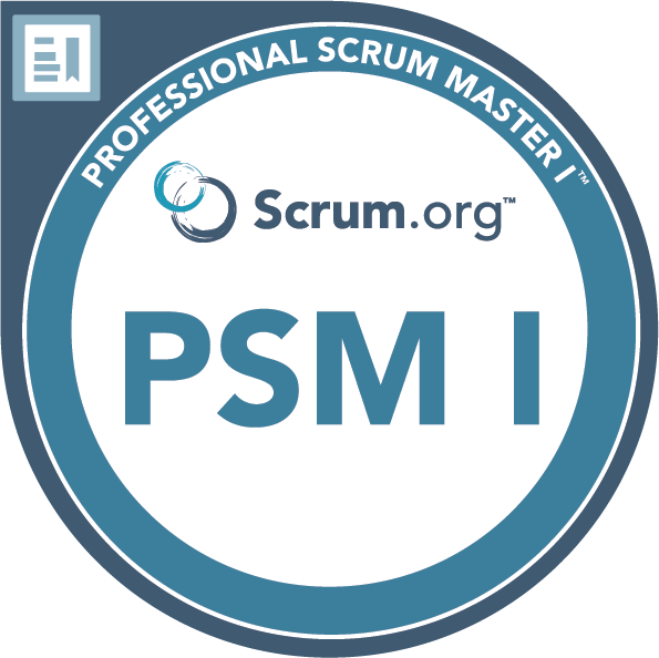 Professional Scrum Master PSM I